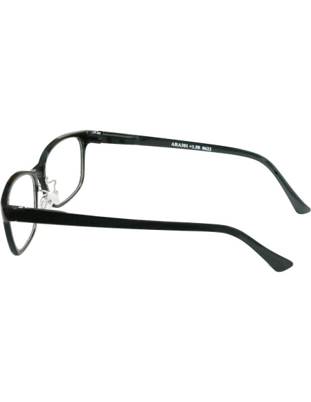 Gafas de lectura Abyss22 con bisagra de resorte 2.0D