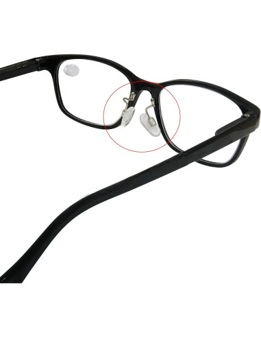 Gafas de lectura Abyss22 con bisagra de resorte 2.0D