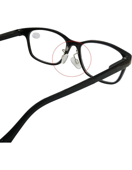 Gafas de lectura Abyss22 con bisagra de resorte 2.0D