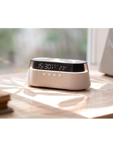 Estación de Carga Inalámbrica 6-en-1 ACTIVPRO SD332 15W