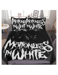 Conjunto de Ropa de Cama MAXPIC Anime 3 Piezas 218x178cm