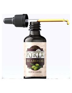 Aceite de Oliva Virgen Extra Kyria 59ml - Cuidado de Barba