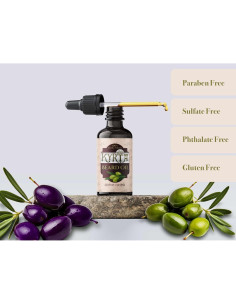 Aceite de Oliva Virgen Extra Kyria 59ml - Cuidado de Barba 2