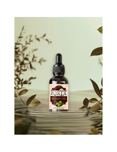 Aceite de Oliva Virgen Extra Kyria 59ml - Cuidado de Barba