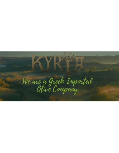 Aceite de Oliva Virgen Extra Kyria 59ml - Cuidado de Barba