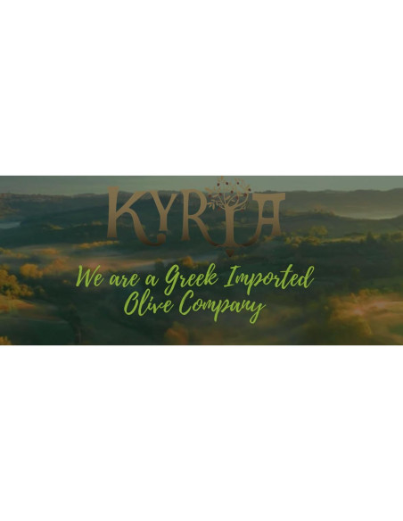 Aceite de Oliva Virgen Extra Kyria 59ml - Cuidado de Barba
