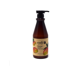 Loción Hidratante para Manos y Cuerpo Codi Mango 739 ml