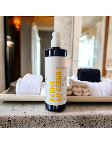 Jabón Líquido Natural Kerzon 500ml Aceite de Oliva Orgánico