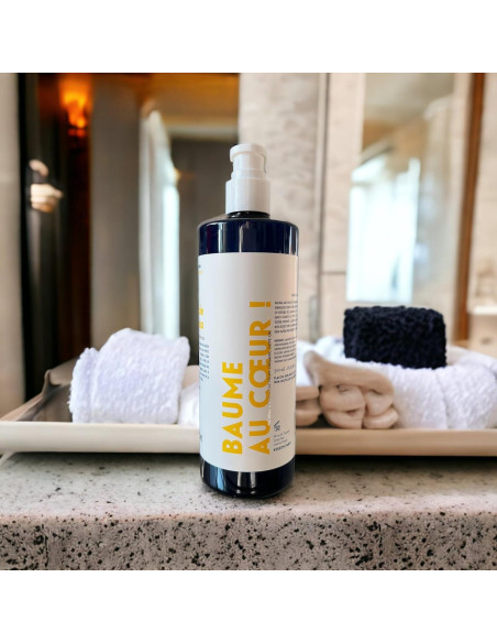 Jabón Líquido Natural Kerzon 500ml Aceite de Oliva Orgánico