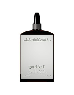 Tratamiento para Cuero Cabelludo Seco Good&All 164 ml - Sin Enjuague