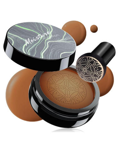 Crema CC Hidratante Ursoulney - Marrón Oscuro 100g