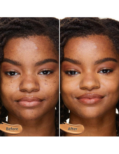 Crema CC Hidratante Ursoulney - Marrón Oscuro 100g