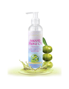 Aceite de Afeitar para Mujeres Luxfume 199.5 ml - Hidratante