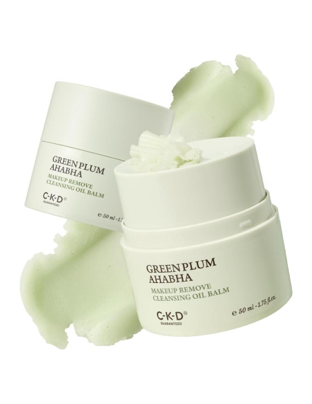 CKD Bálsamo Limpiador Ciruela Verde AHA-BHA 51.2 ml