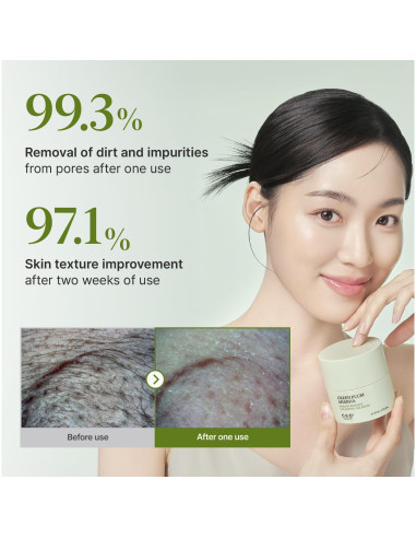 CKD Bálsamo Limpiador Ciruela Verde AHA-BHA 51.2 ml