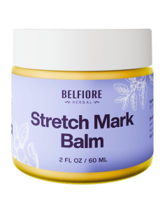 Bálsamo Natural Belfiore Herbal 56.7g - Repara Estrías y Cicatrices