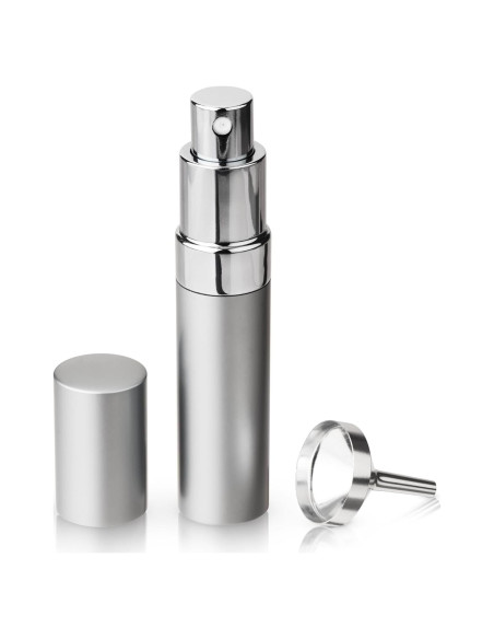 Atomizador de Martini Verdadero 15ml Vidrio Rellenable