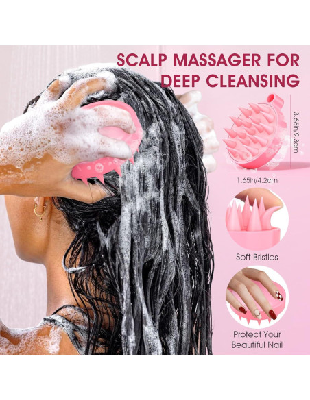 Exfoliante y Tratamiento Cuero Cabelludo Cebolla y Romero 300g + 120ml Exfoliante y Tratamiento Cuero Cabelludo Cebolla y Romero 300g + 120ml