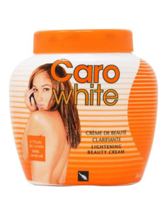 Crema Hidratante Corporal Genérico con Extracto de Zanahoria 500ml