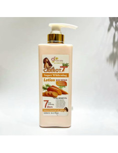 Loción Corporal Reparadora Blanqueadora Grandfanm 500ml 2