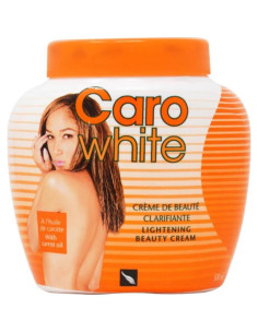 Crema Hidratante Corporal Genérico con Extracto de Zanahoria 500ml 2