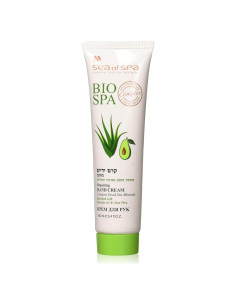 Crema de Manos Bio Spa Mar Muerto 100ml Aceite Aguacate Aloe Vera