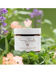 Crema Matutina Luminosa Tammy Fender 65 g - Hidratante Natural 2