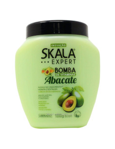 Crema Acondicionadora Skala Abacate 1L - Hidratación y Fuerza