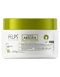 Máscara de Rizos Felps Aceite de Aguacate 300g
