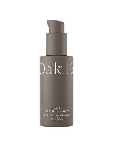 Suero Nocturno Antienvejecimiento Oak Essentials 28 g Retinol