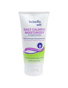 Loción Hidratante Calmante Diaria TriDerma 170g Piel Sensible