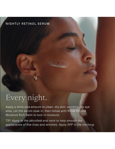 Suero Nocturno Antienvejecimiento Oak Essentials 28 g Retinol