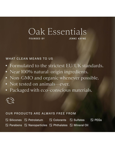 Suero Nocturno Antienvejecimiento Oak Essentials 28 g Retinol