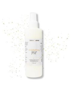 Mist Hidratante para Cabello Bask & Lather 227 ml - Acondicionador Sin Enjuague