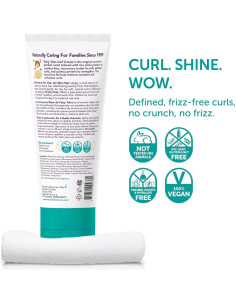 Gel de Estilo Curly Q Fairy Tales 227g - Para Cabello Rizado 2