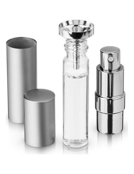 Atomizador de Martini Verdadero 15ml Vidrio Rellenable