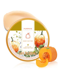 Manteca Corporal de Calabaza Princesa Belle 200ml Hidratante