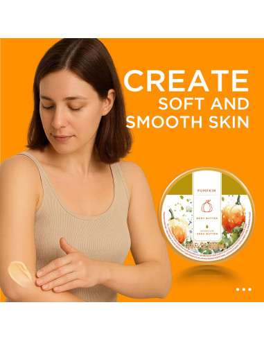 Manteca Corporal de Calabaza Princesa Belle 200ml Hidratante