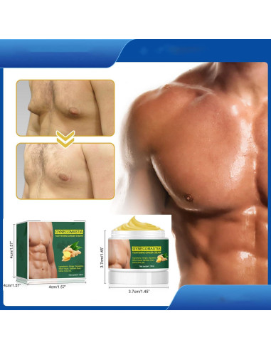 Crema de Jengibre Apretadora SoliPac 30ml - 2 Piezas