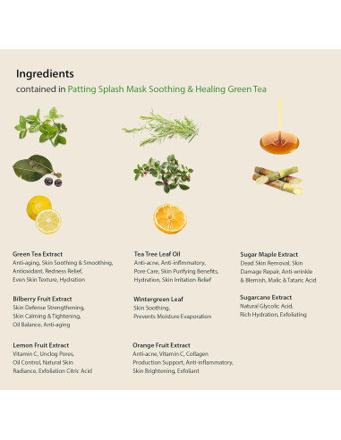 Conjunto de Cuidado de Piel Blithe para Piel Sensible - 3 Productos