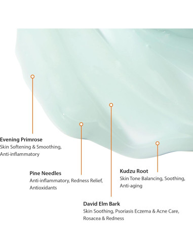 Conjunto de Cuidado de Piel Blithe para Piel Sensible - 3 Productos