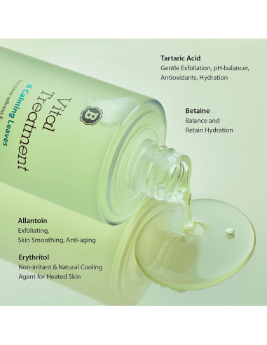 Conjunto de Cuidado de Piel Blithe para Piel Sensible - 3 Productos