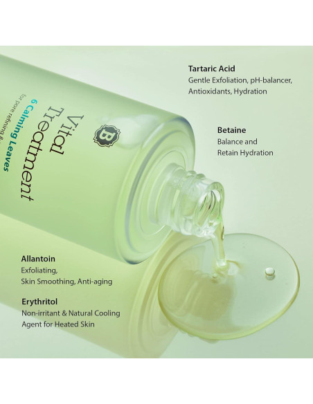 Conjunto de Cuidado de Piel Blithe para Piel Sensible - 3 Productos