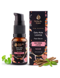 Suero Facial Hidratante Sanjivan Noor 15ml - Antienvejecimiento