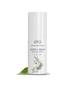 Suero Facial Hidratante Vitamina C Skin Nation 30ml