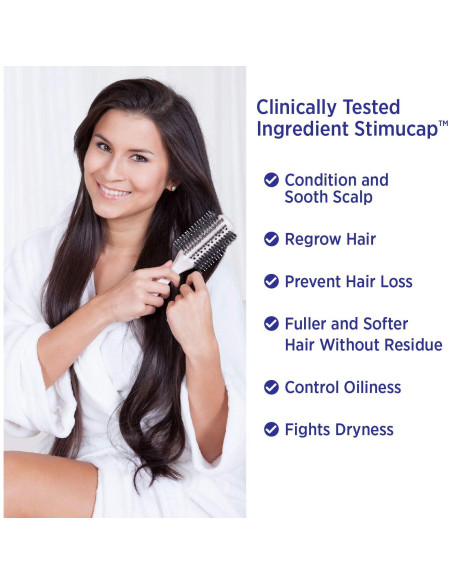 Champú y Acondicionador Revitalizante MD - 2 x 325 ml