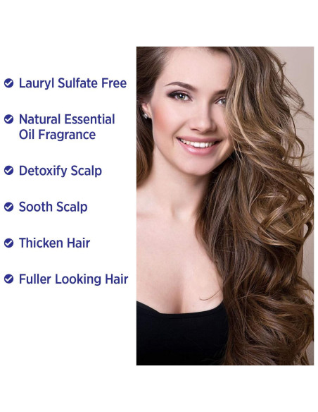 Champú y Acondicionador Revitalizante MD - 2 x 325 ml