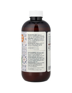 Aceite de Ricino De La Cruz 236 mL Infundido Romero Humectante 2