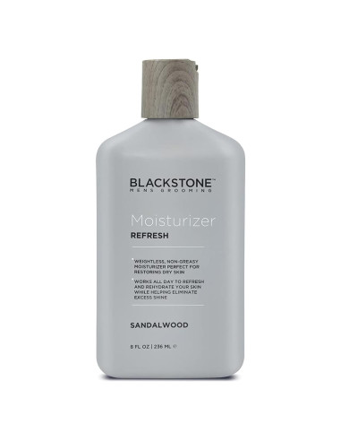 Hidratante Facial Refrescante para Hombres Blackstone 226g