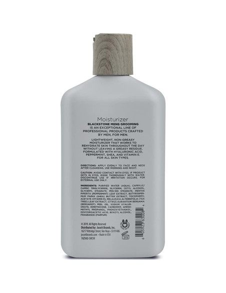 Hidratante Facial Refrescante para Hombres Blackstone 226g